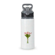 Spring Tulips Active Water Bottle 1