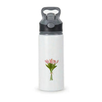 Spring Tulips Active Water Bottle