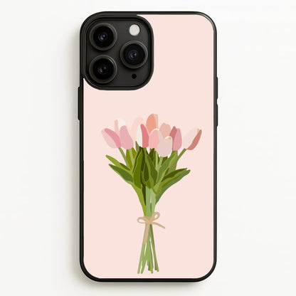 Spring Tulips  - Easter Phone Case for iPhone 11 Pro