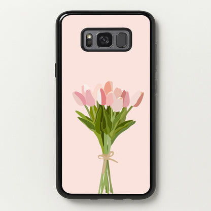 Spring Tulips  - Easter Phone Case for Galaxy S8 Plus