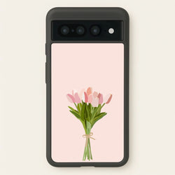 Spring Tulips  - Easter Phone Case for Google Pixel 7 Pro