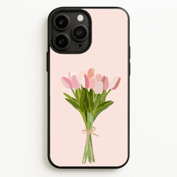 Spring Tulips  - Easter Phone Case for iPhone 11 Pro Max