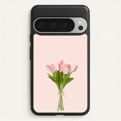 Spring Tulips  - Easter Phone Case for Google Pixel 9 Pro XL