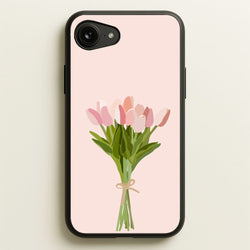 Spring Tulips  - Easter Phone Case for iPhone 16e