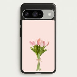Spring Tulips Phone Case for Google Pixel 10 / 10 Pro