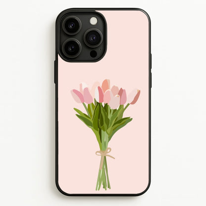 Spring Tulips  - Easter Phone Case for iPhone 13 Pro Max