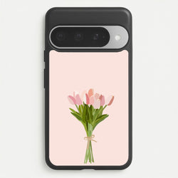 Spring Tulips Phone Case for Google Pixel 10 Pro XL