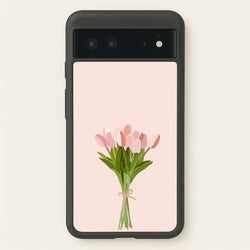 Spring Tulips  - Easter Phone Case for Google Pixel 6
