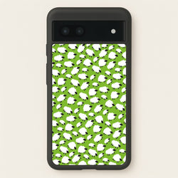 Sheep - Easter Patterns  - Easter Phone Case for Google Pixel 6a
