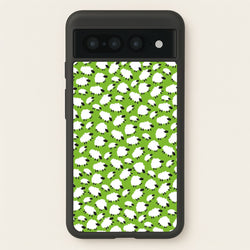 Sheep - Easter Patterns  - Easter Phone Case for Google Pixel 7 Pro