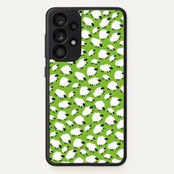 Sheep - Easter Patterns  - Easter Phone Case for Galaxy A53