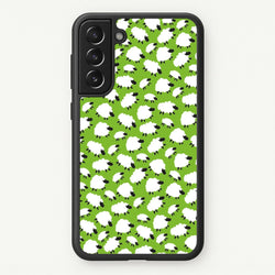 Sheep - Easter Patterns  - Easter Phone Case for Galaxy S21FE