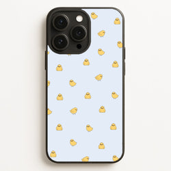 Chicks - Easter Patterns  - Easter Phone Case for iPhone 16 Pro Max