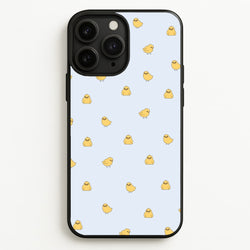 Chicks - Easter Patterns  - Easter Phone Case for iPhone 11 Pro Max