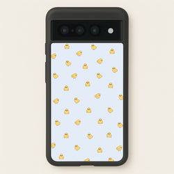 Chicks - Easter Patterns  - Easter Phone Case for Google Pixel 7 Pro