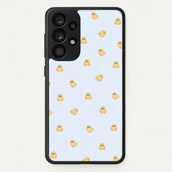 Chicks - Easter Patterns  - Easter Phone Case for Galaxy A33