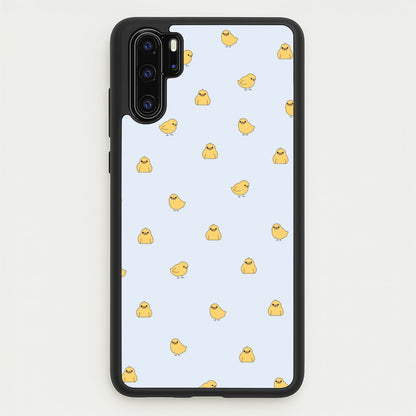 Chicks - Easter Patterns  - Easter Phone Case for Huawei P30 Pro
