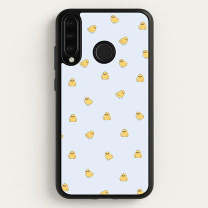 Chicks - Easter Patterns  - Easter Phone Case for Huawei P30 Lite