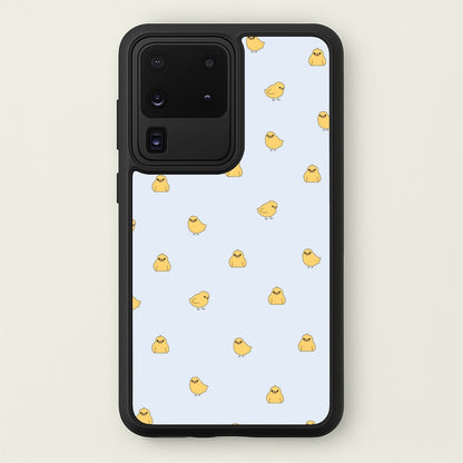 Chicks - Easter Patterns  - Easter Phone Case for Galaxy S20 Ultra