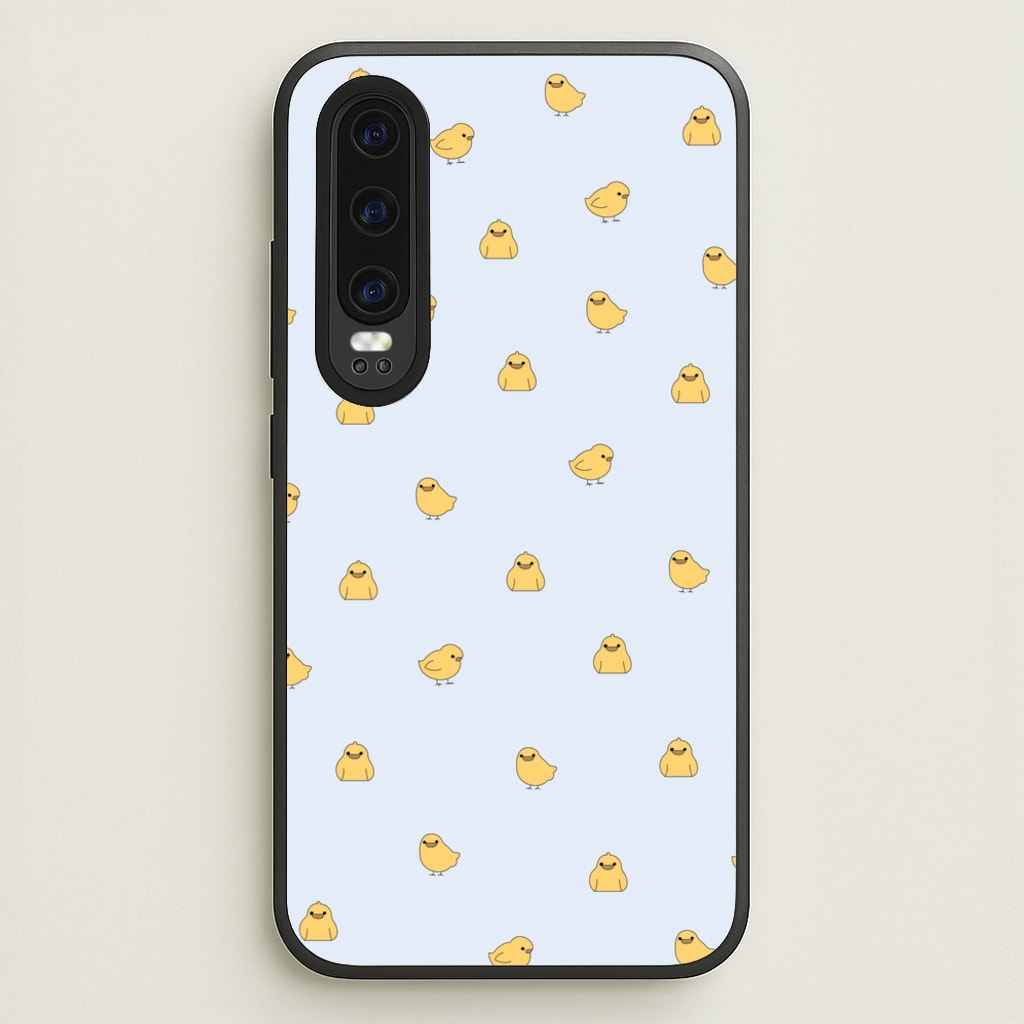 Chicks - Easter Patterns  - Easter Phone Case for Huawei P30