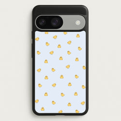 Chicks - Easter Patterns  - Easter Phone Case for Google Pixel 9 / 9 Pro