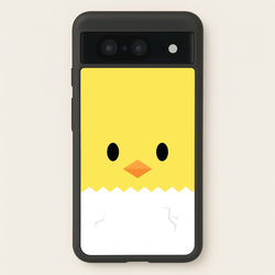 Yellow Chick  - Easter Phone Case for Google Pixel 8