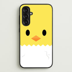 Yellow Chick  - Easter Phone Case for Galaxy A16