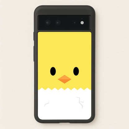 Yellow Chick  - Easter Phone Case for Google Pixel 6