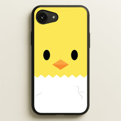 Yellow Chick  - Easter Phone Case for iPhone 16e