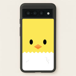 Yellow Chick  - Easter Phone Case for Google Pixel 7 Pro