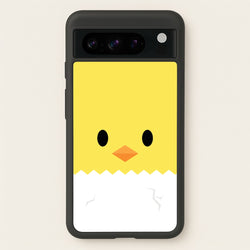 Yellow Chick  - Easter Phone Case for Google Pixel 8 Pro