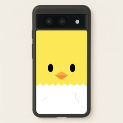 Yellow Chick  - Easter Phone Case for Google Pixel 8a