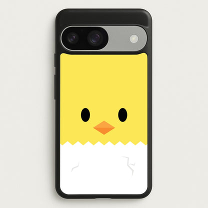 Yellow Chick  - Easter Phone Case for Google Pixel 9 / 9 Pro