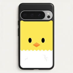 Yellow Chick  - Easter Phone Case for Google Pixel 9 Pro XL