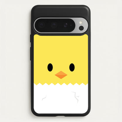 Yellow Chick  - Easter Phone Case for Google Pixel 9 Pro XL