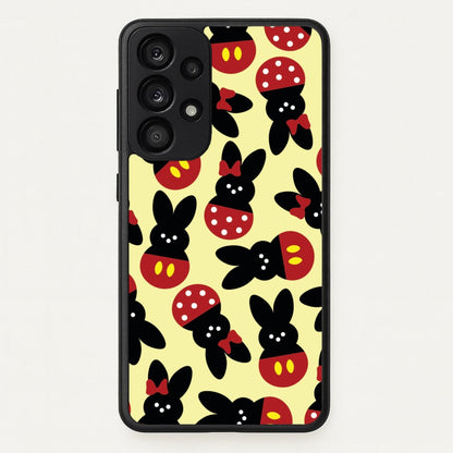 Mouse Peeps Pattern  - Easter Phone Case for Galaxy A33