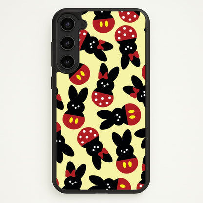 Mouse Peeps Pattern  - Easter Phone Case for Galaxy S23 Plus