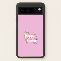 Happy Easter 2025  - Easter Phone Case for Google Pixel 8 Pro