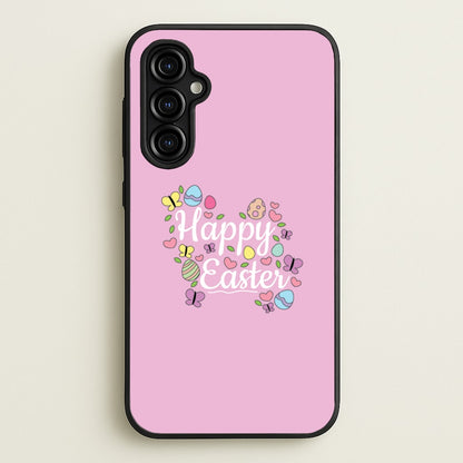 Happy Easter 2025  - Easter Phone Case for Galaxy A54