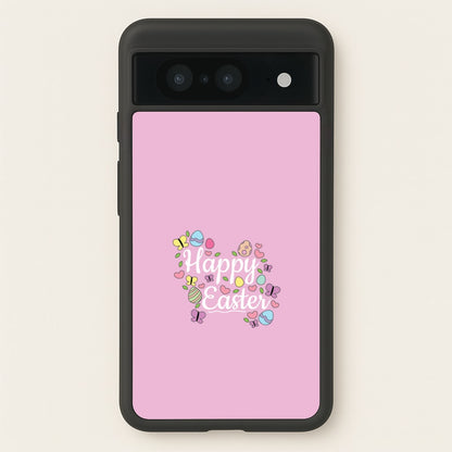 Happy Easter 2025  - Easter Phone Case for Google Pixel 8