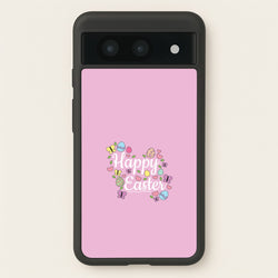 Happy Easter 2025  - Easter Phone Case for Google Pixel 8a