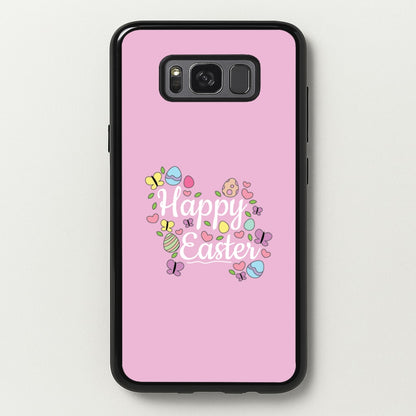 Happy Easter 2025  - Easter Phone Case for Galaxy S8 Plus