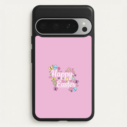 Happy Easter 2025  - Easter Phone Case for Google Pixel 9 Pro XL