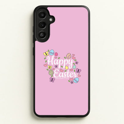 Happy Easter 2025  - Easter Phone Case for Galaxy A36