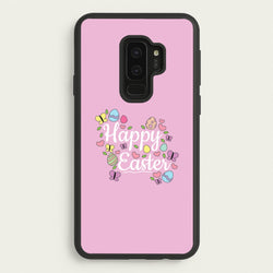 Happy Easter 2025  - Easter Phone Case for Galaxy S9 Plus
