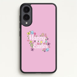 Happy Easter 2025  - Easter Phone Case for Galaxy S25 Edge