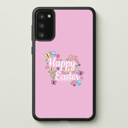 Happy Easter 2025  - Easter Phone Case for Galaxy S20