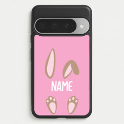 Brown Bunny Personalised Phone Case for Google Pixel 10 Pro XL