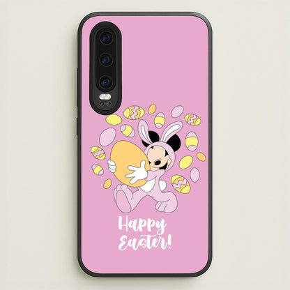 Happy Easter Pink   - Easter Phone Case for Huawei P30
