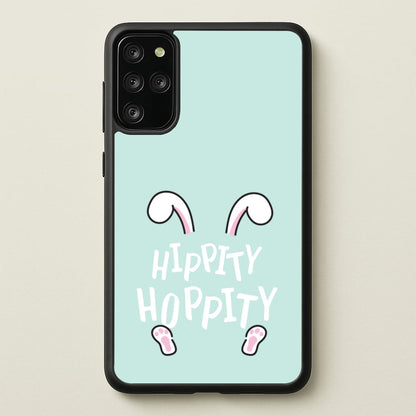 Hippity Hoppity  - Easter Phone Case for Galaxy S20 Plus